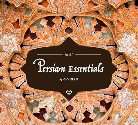 Gio Israel Persian Essentials Vol.1 WAV